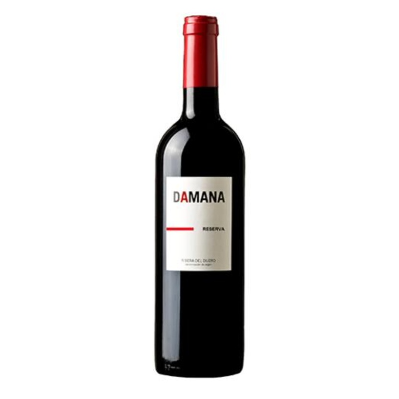 Bodegas Tabula, Damana Reserva Ribera del Duero, 2016 (Case)