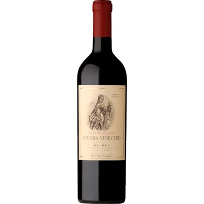 Catena Zapata Malbec Nicasia 2019 (Case)