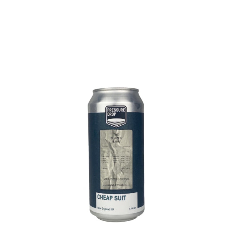 Cheap Suit Pressure Drop Brewing