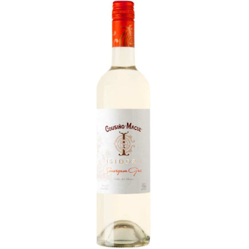 Cousino Macul Isidora Sauvignon Gris 2023 – 750ML