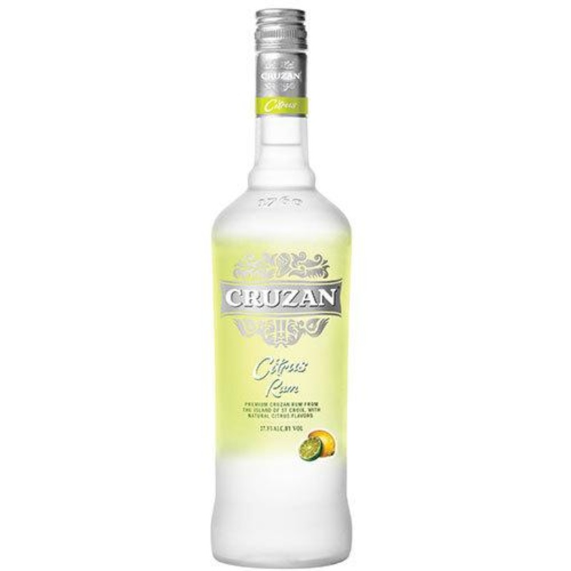 Cruzan Rum Citrus – 750ML