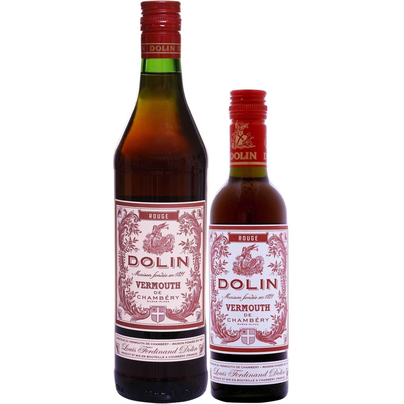 Dolin Rouge Vermouth