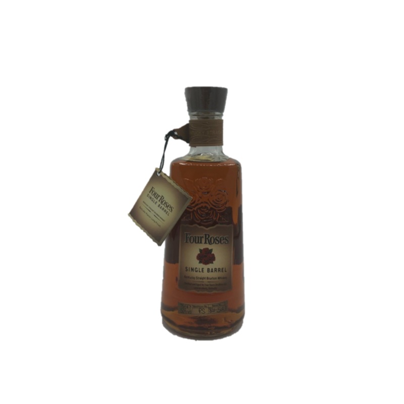 Four Roses Single Barrel Bourbon 700ml 50% – Whisky