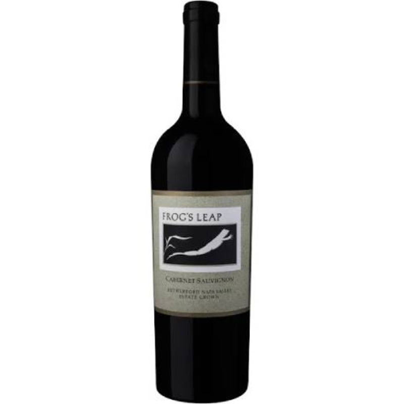 Frogs Leap cabernet sauvignon 2019- 750ML