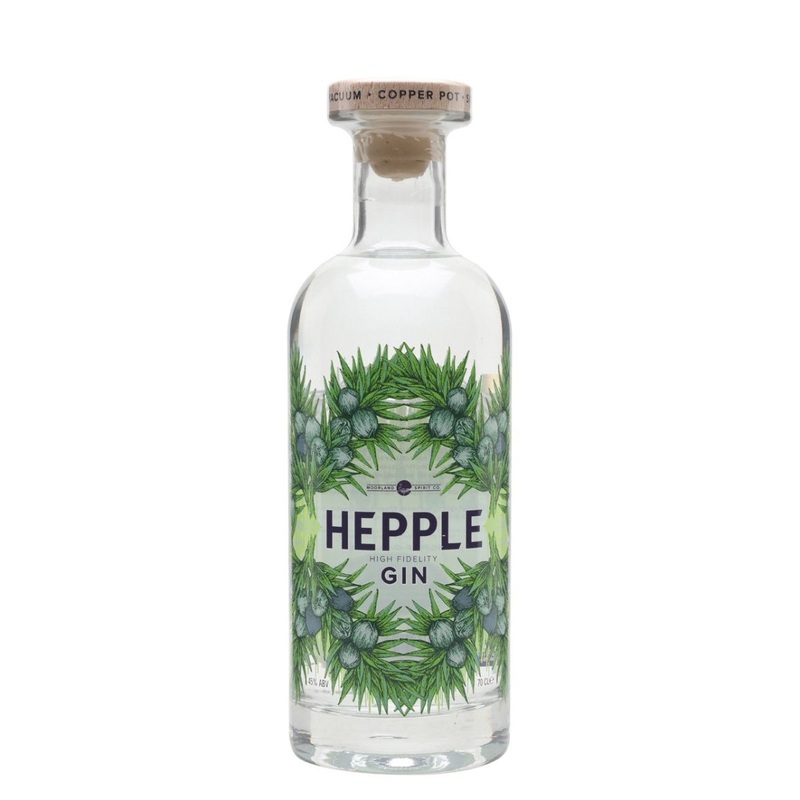 Hepple Gin