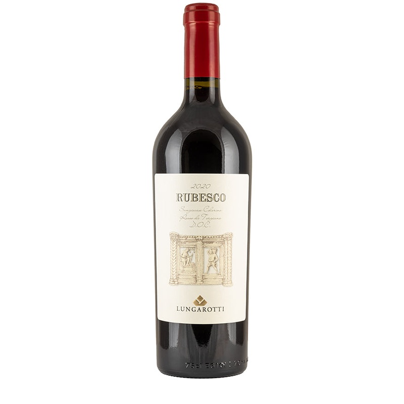 Lungarotti Rosso di Torgiano Rubesco 2020