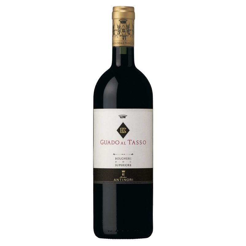 Marchesi Antinori Tenuta Guado al Tasso Bolgheri Superiore DOC 2020 75cl