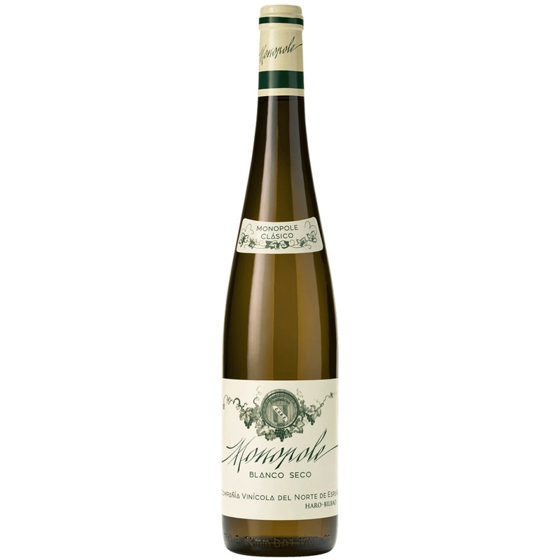Monopole Clsico Rioja Blanco Seco 2019/20 Single Bottle