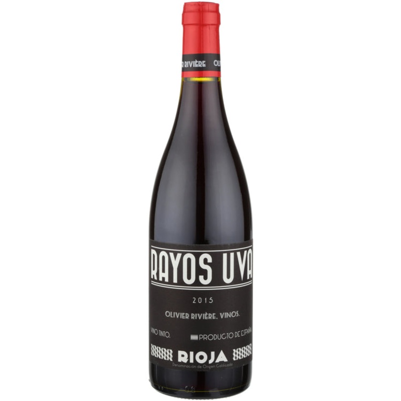 Olivier Riviere Rioja Rayos Uva Cosecha Seleccionada