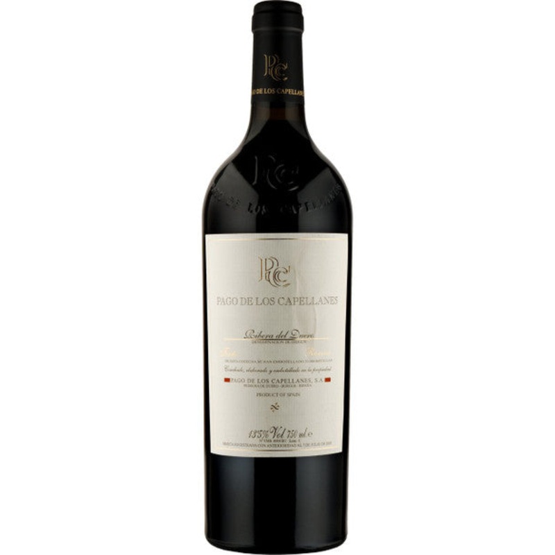 Pago de los Capellanes, Reserva, 2021 (Case)