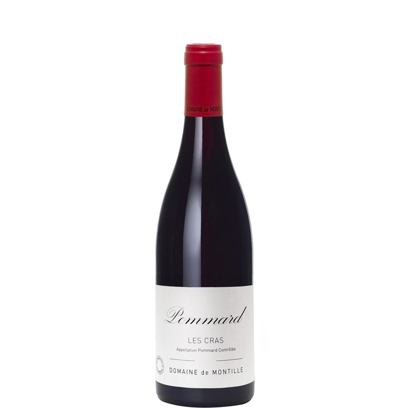 Pommard ‘Les Cras’, Domaine de Montille, 2020 DUTY PAID 1 X75CL