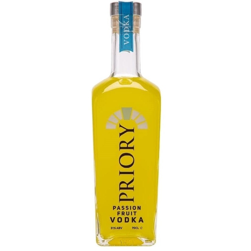 Priory Passionfruit Vodka 70cl