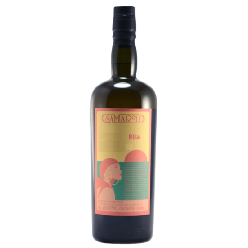 Samaroli Aged Rum Guadaloupe 1998 90 750 ML