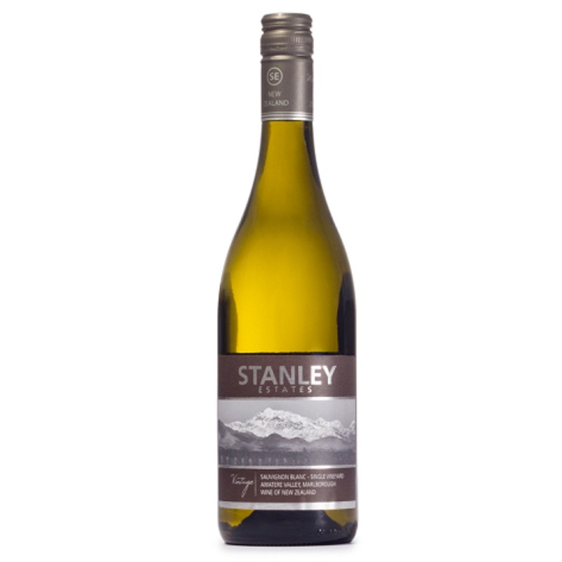 Stanley Estates Sauvignon Blanc 12 Bottle Case 12x75cl