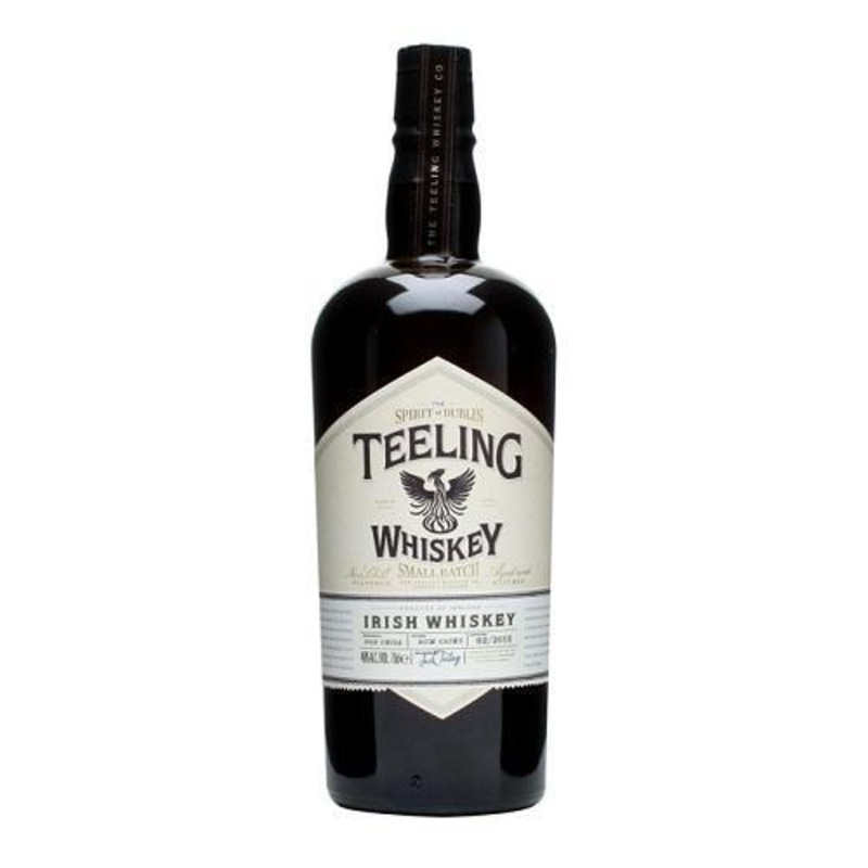 Teeling Irish Whiskey Small Batch – 750ML
