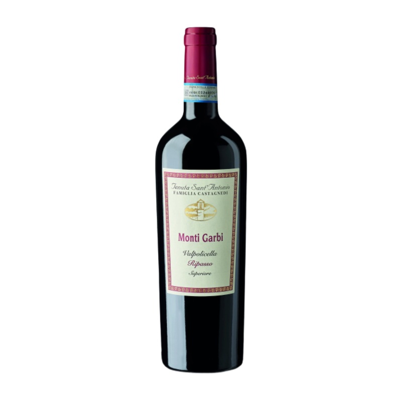 Tenuta Sant’Antonio Valpolicella Superiore Ripasso Monti Garbi 2019 750 ML