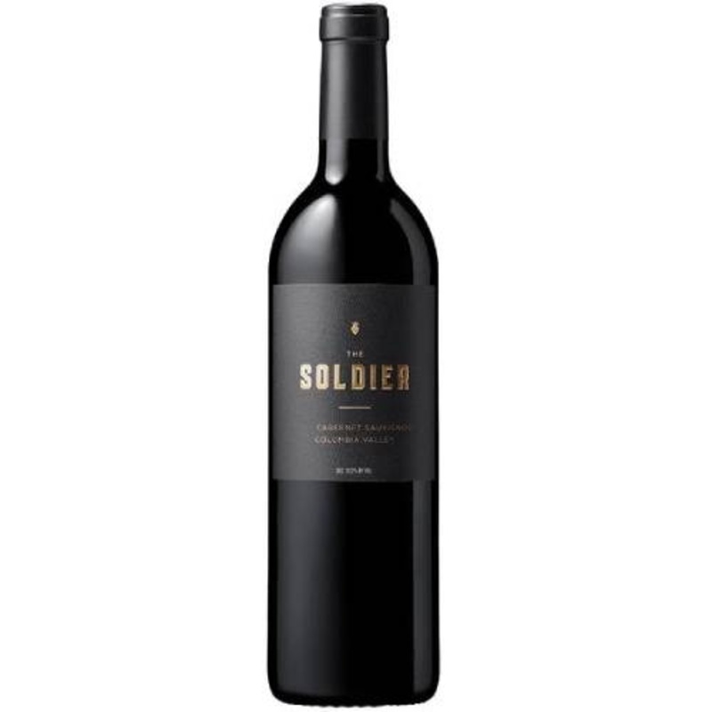 The Soldier Cabernet Sauvignon – 750ML