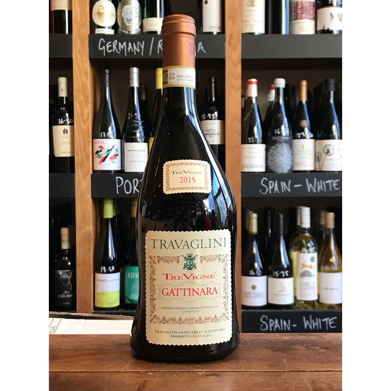 Travaglini – Gattinara Tre Vigne 2018