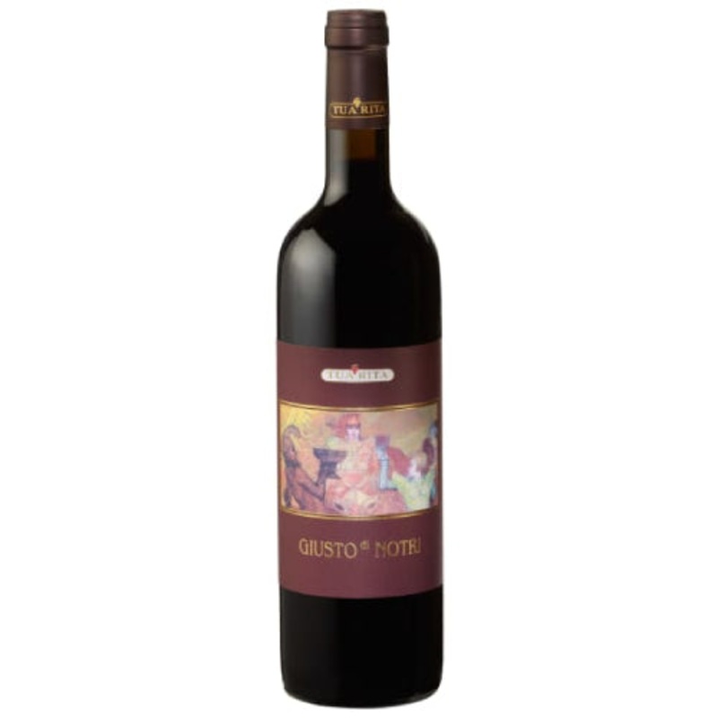 Tua Rita Giusto di Notri 2022 – 750ML