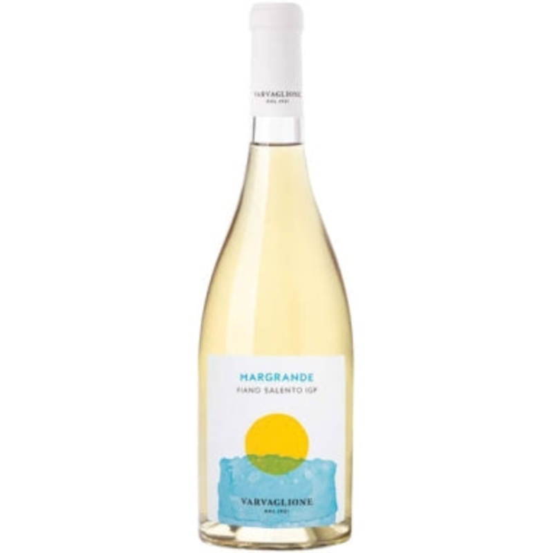 Varvaglione, Margrande Fiano Salento IGP, 2024 (Case)