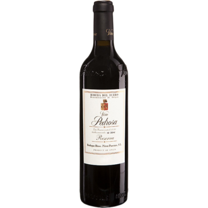 Via Pedrosa Ribera Del Duero Reserva 2014 750 ml