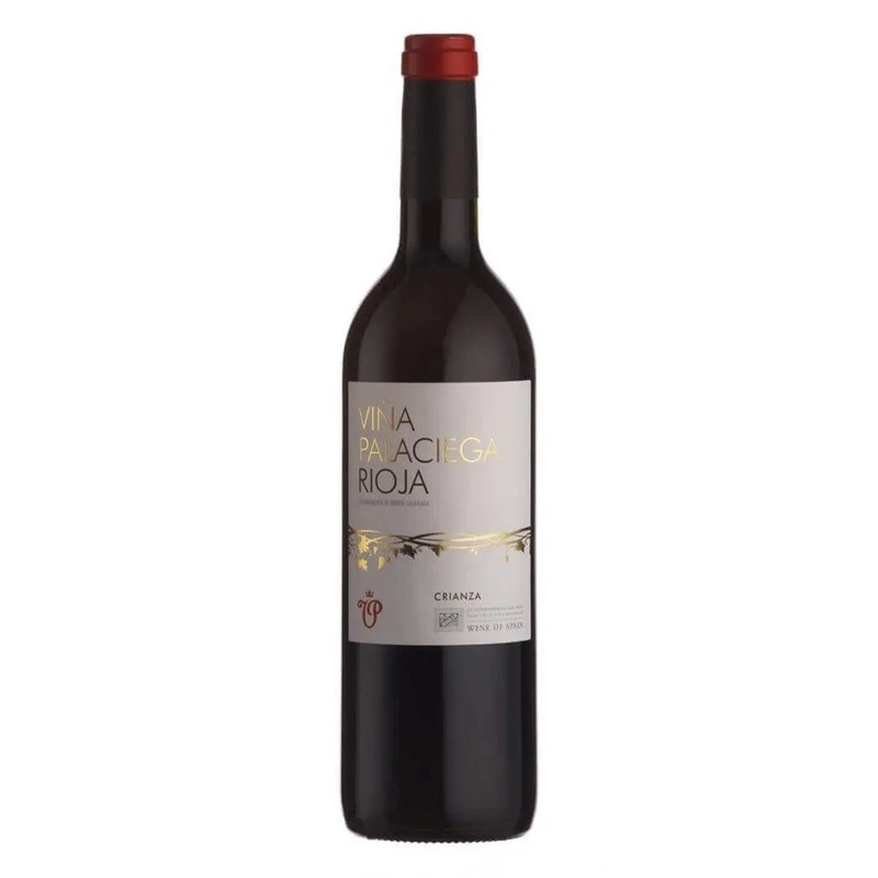 Vina Palaciega Rioja Crianza 2019, 75 cl
