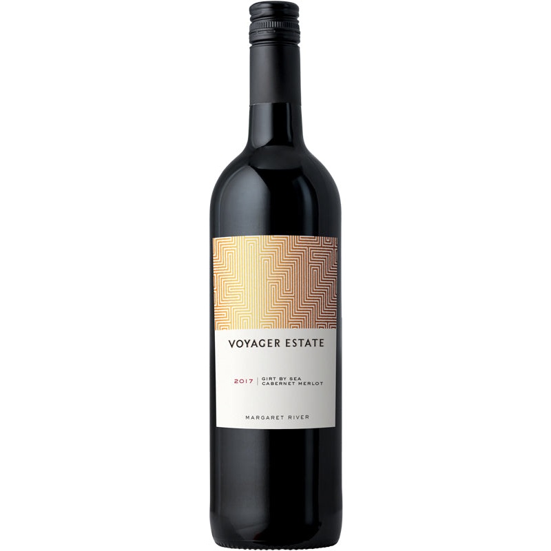 Voyager Estate Girt by Sea Cabernet Merlot 2017