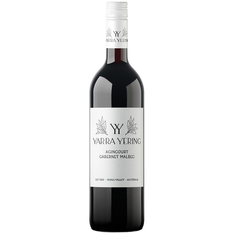 Yarra Yering Agincourt Cabernet Malbec 2017 Single Bottle
