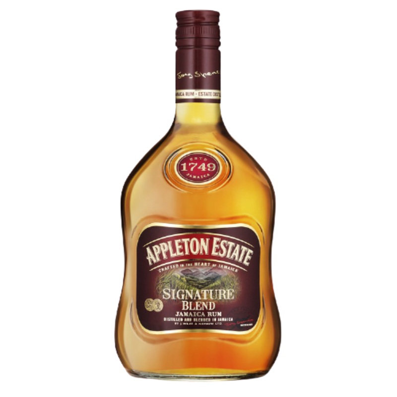 Appleton Estate Gold Rum Signature Blend 80 1.75 L