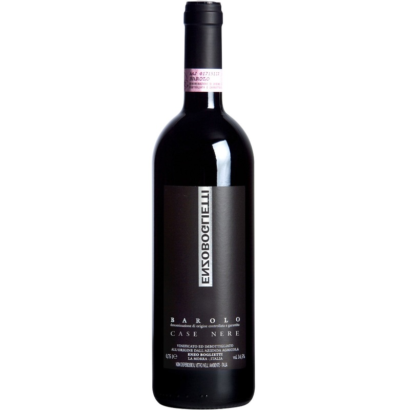 Barolo DOCG ‘Case Nere’, Enzo Boglietti, 2021 – Magnum DUTY PAID 1 X150CL