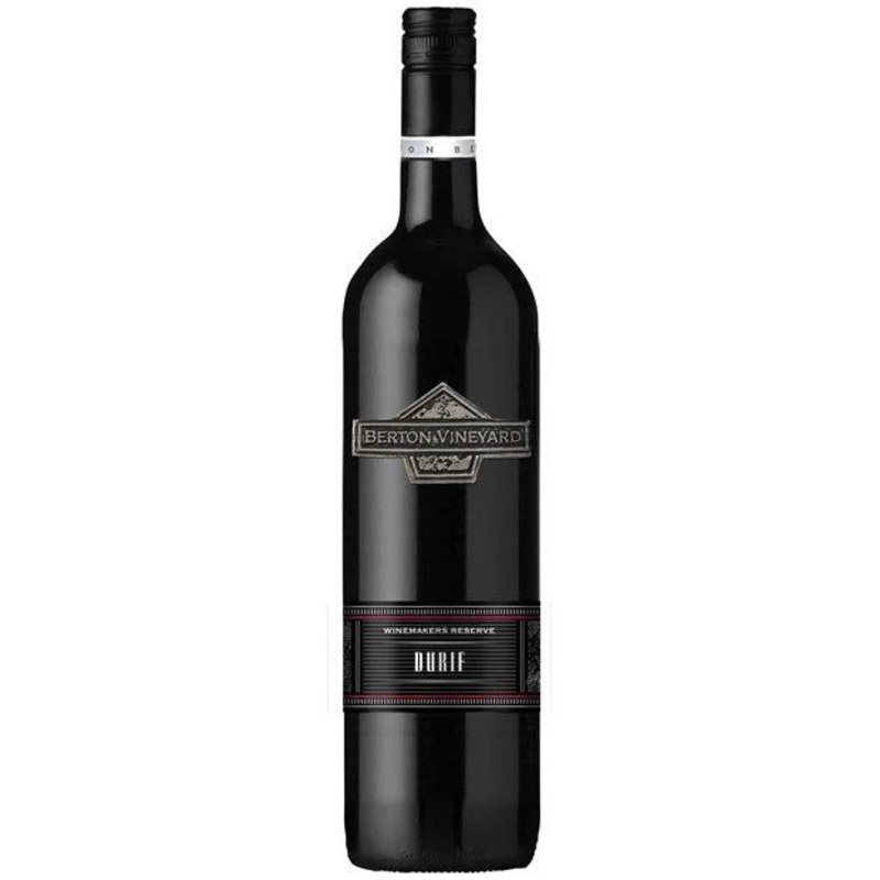 Berton Vineyard ‘Winemakers Reserve’, Riverina, Durif 2021 (Case)