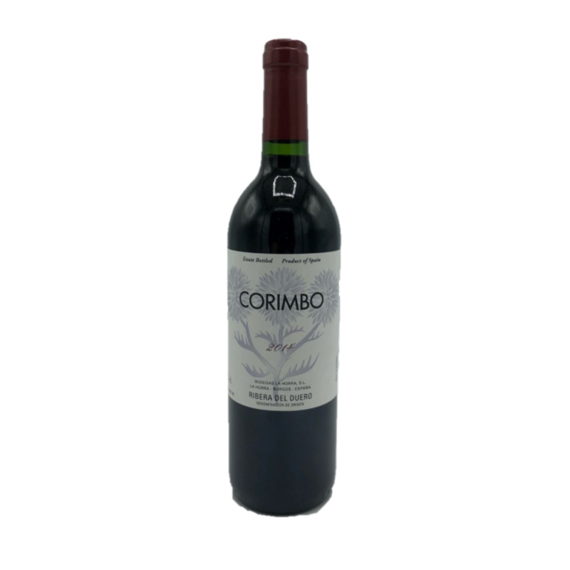 Bodegas La Horra Corimbo 2014 750ml 14.5% – Spain Falstaff 94/100