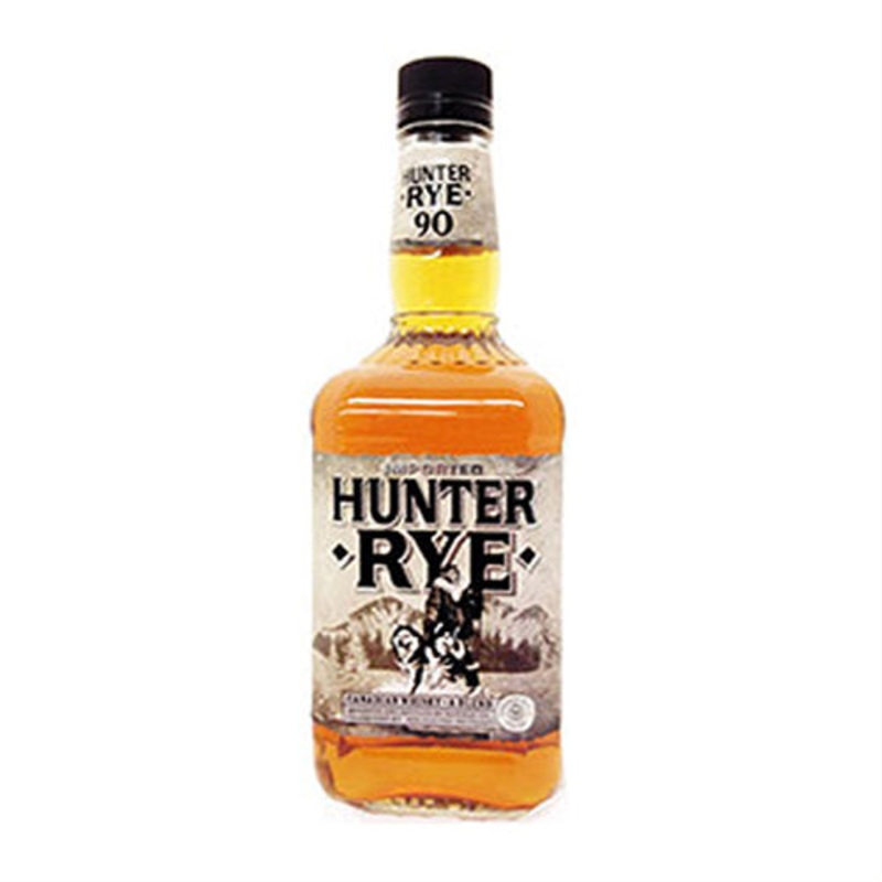 Canadian Hunter Rye Canadian Whisky 750 ml