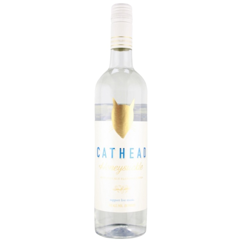 Cathead Vodka (Nv) 750 ml