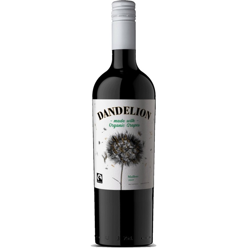 Dandelion Organic Malbec