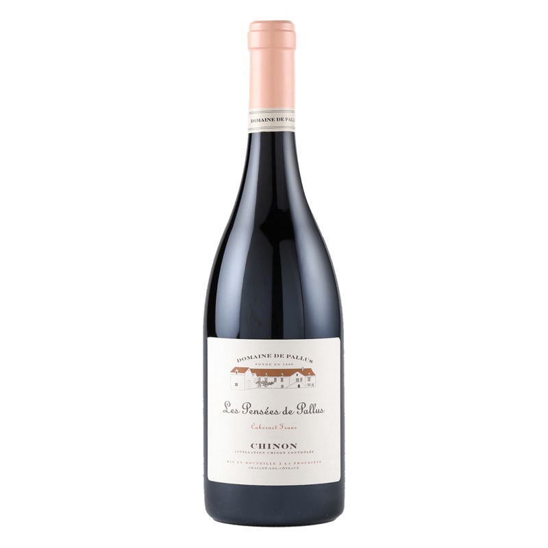 Dom De Pallus Chinon ‘Les Pensees de Pallus’