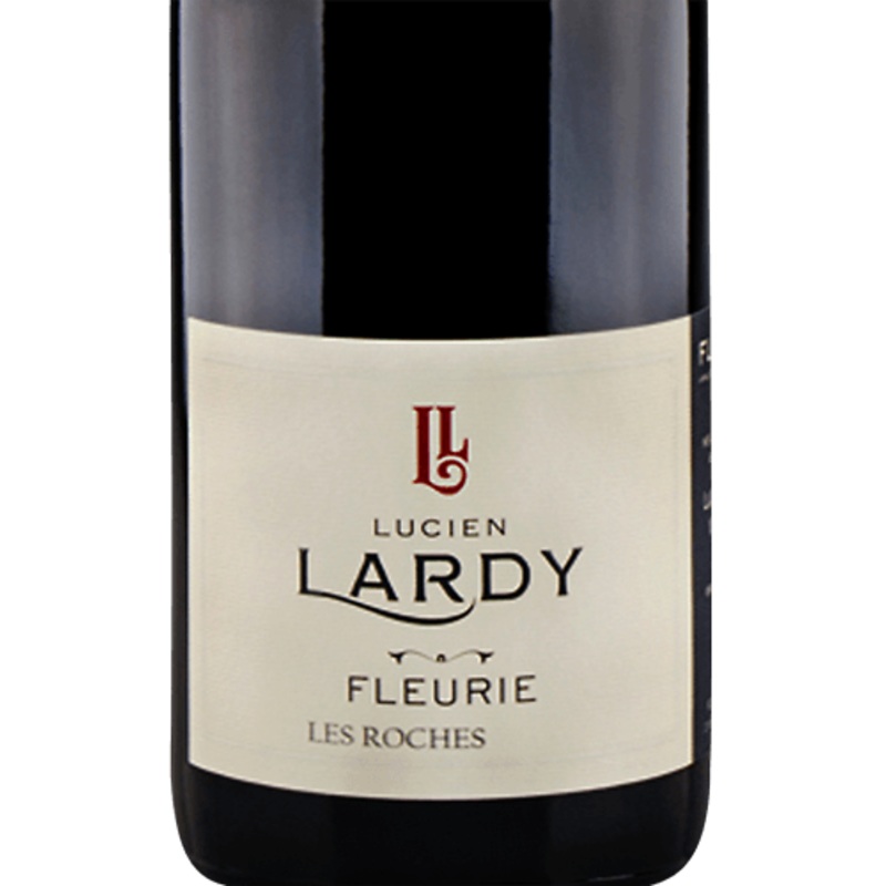 Domaine Lucien Lardy Fleurie ‘Les Roches’ Beaujolais