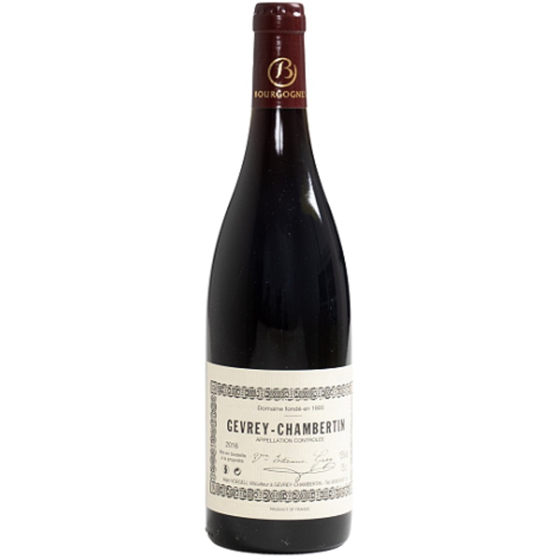 Gevrey Chambertin 2022, Alain Voegeli 6 Bottle Case 6x75cl