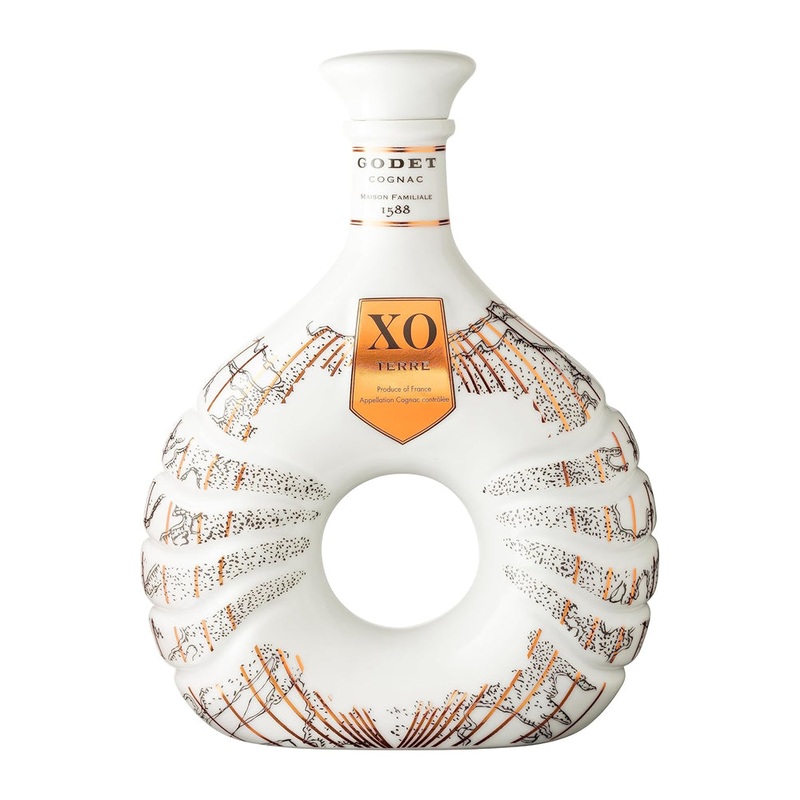 Godet Cognac XO 70th Anniversary Limited Edition