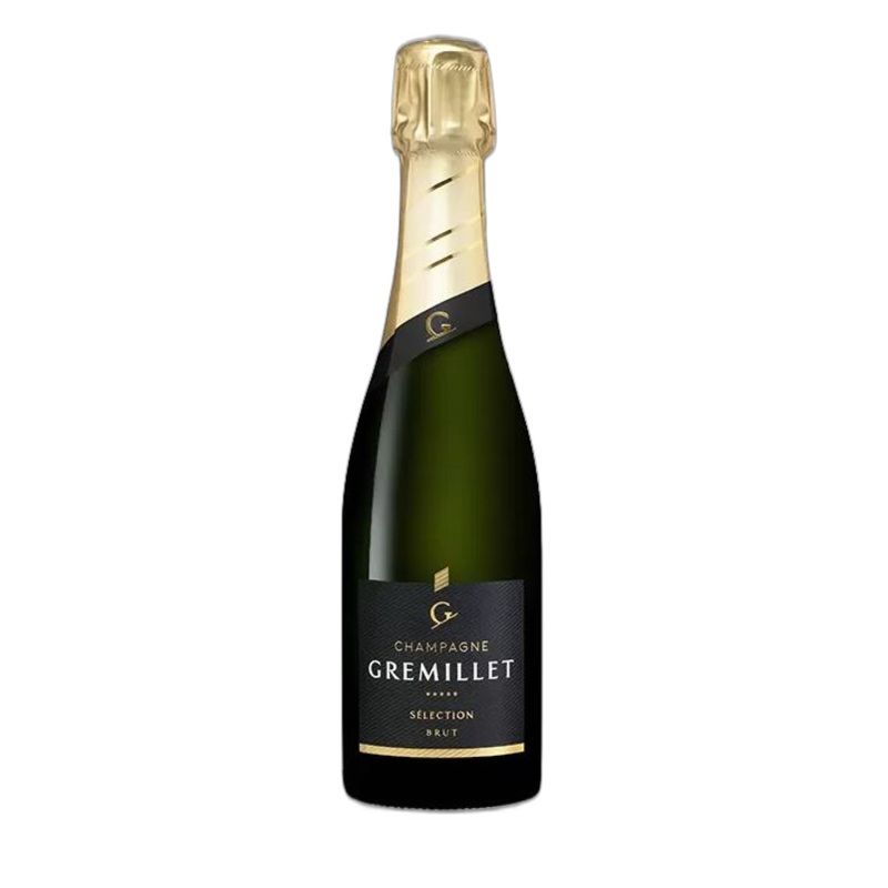 Gremillet Brut Selection NV (half)