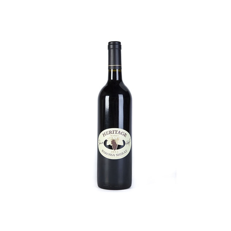 Heritage Barossa Shiraz 75cl