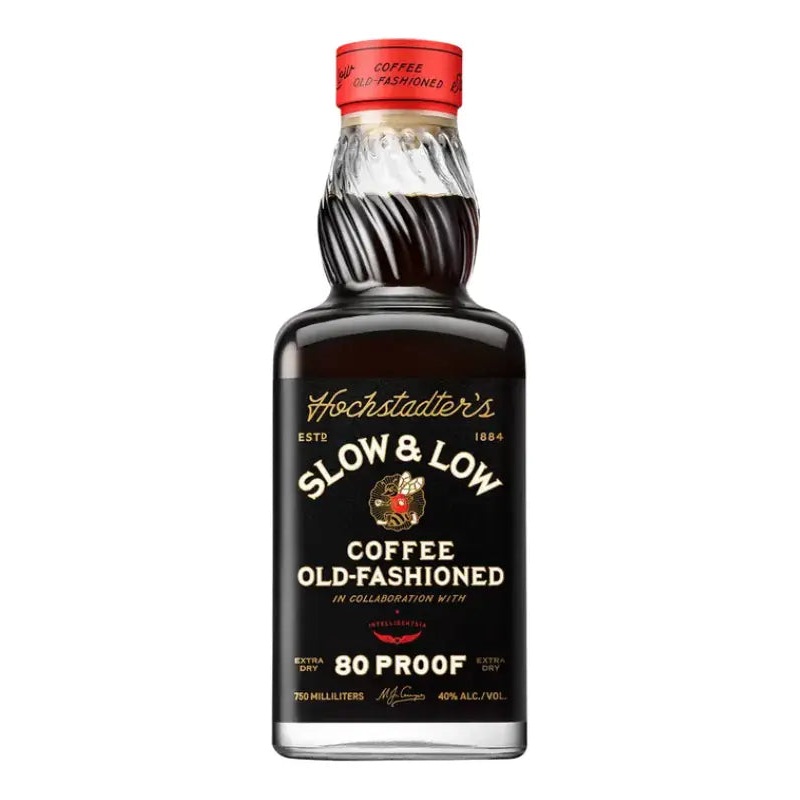 Hochstadter’s Slow & Low Coffee Old-Fashioned 750mL