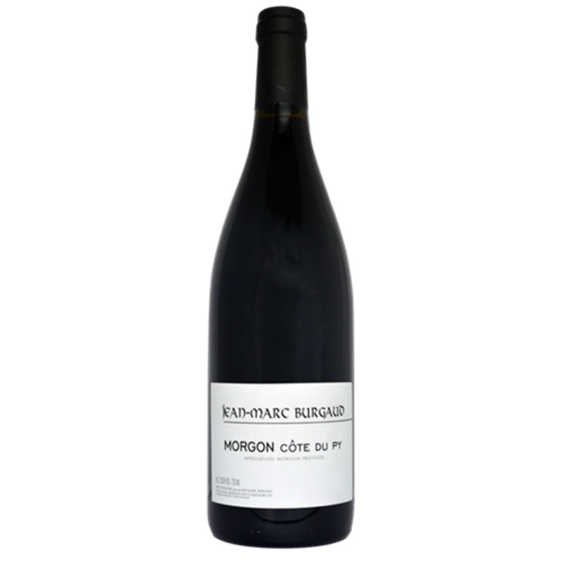 Jean-Marc Burgaud Morgon ‘Cote du Py’ 13% abv75cl