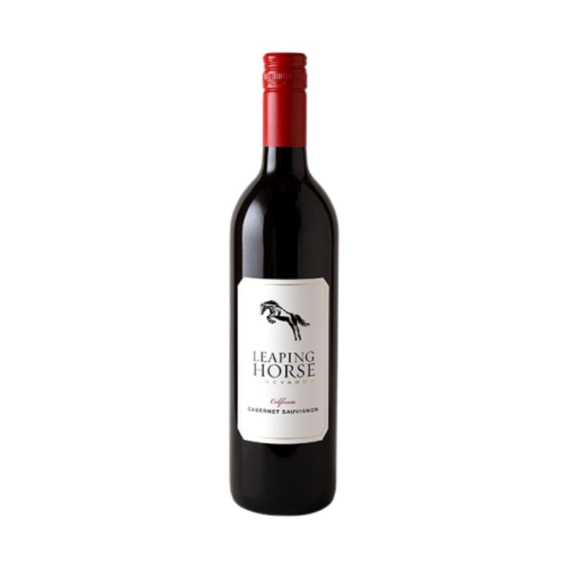 Leaping Horse Merlot 750 ML