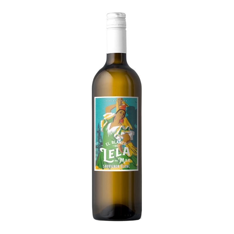 Lela del Mar Sauvignon Blanc PET