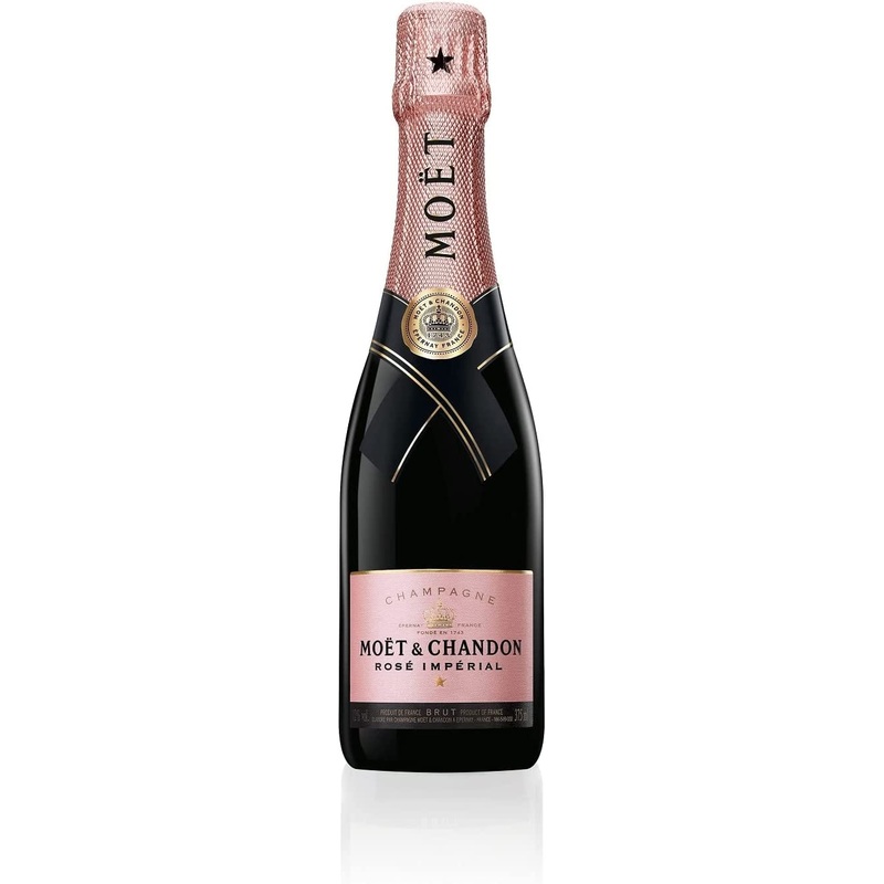 Mot & Chandon Ros Imprial Champagne 37.5cl