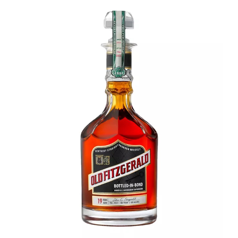 Old Fitzgerald 19 Year Old Bottled In Bond 2022 Fall Release 750mL