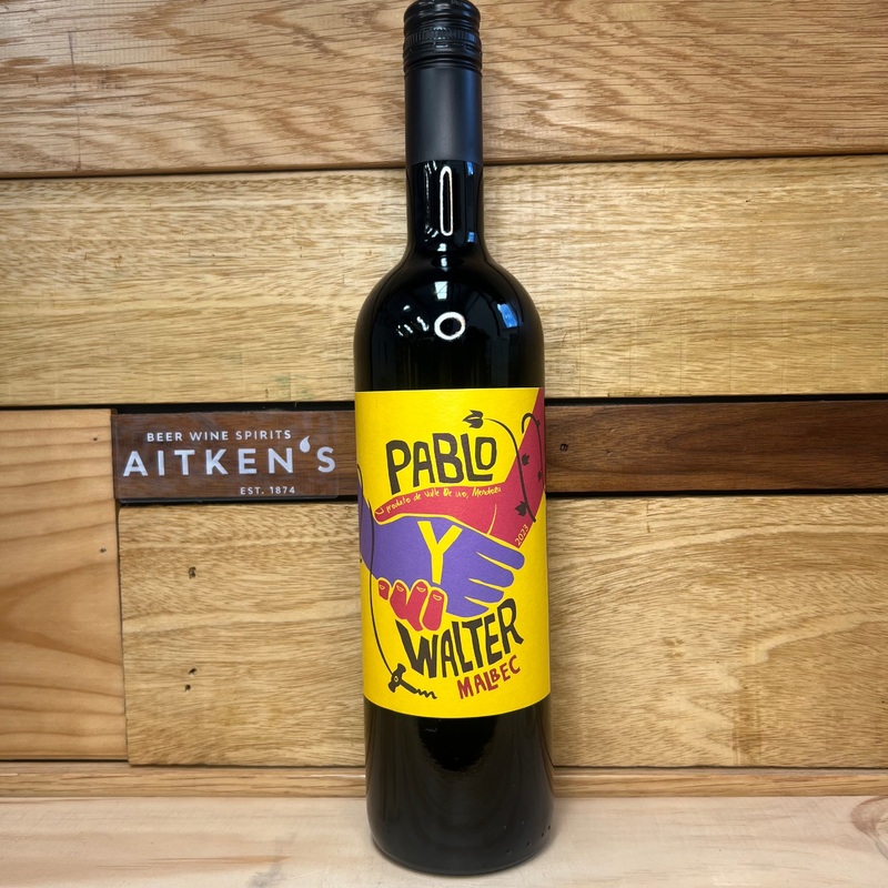 Pablo Y Walter Malbec