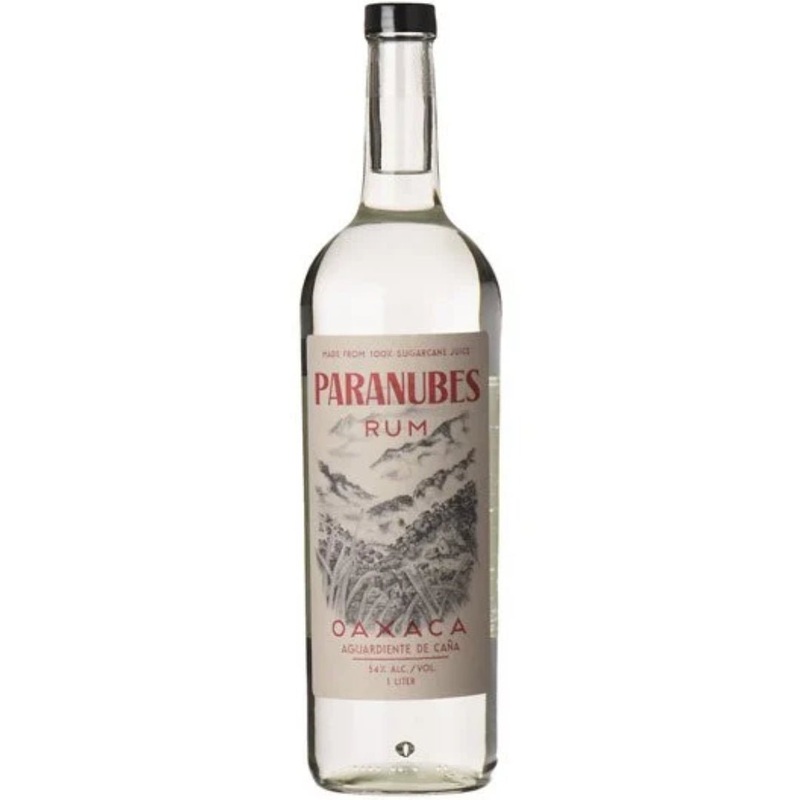 Paranubes Aguardente De Cana Blanco