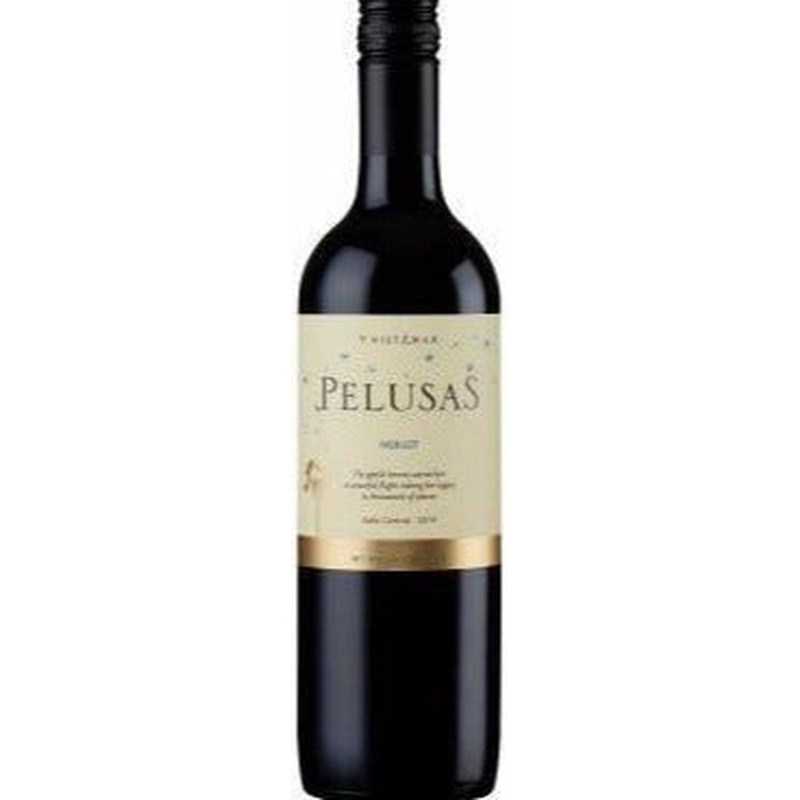 Pelusas Merlot 1 Bottle